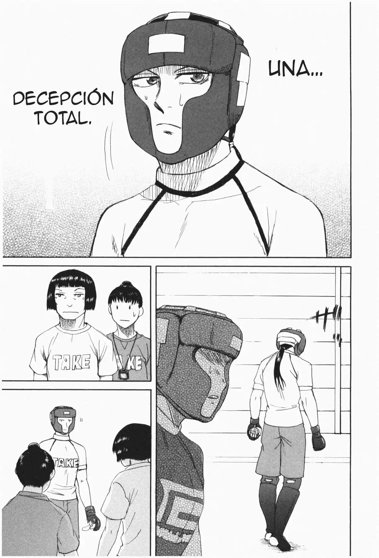 Teppuu (2008) - Capítulo 9 - Página 44 - LectorTMOo