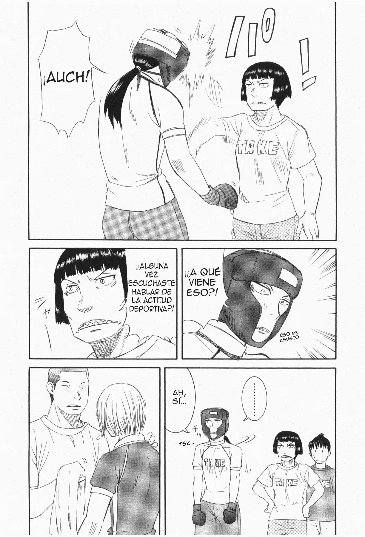 Teppuu (2008) - Capítulo 9 - Página 45 - LectorTMOo