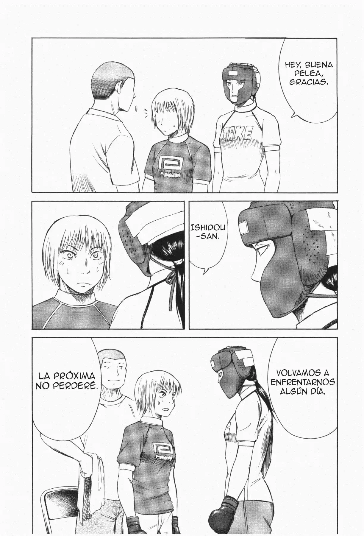 Teppuu (2008) - Capítulo 9 - Página 46 - LectorTMOo