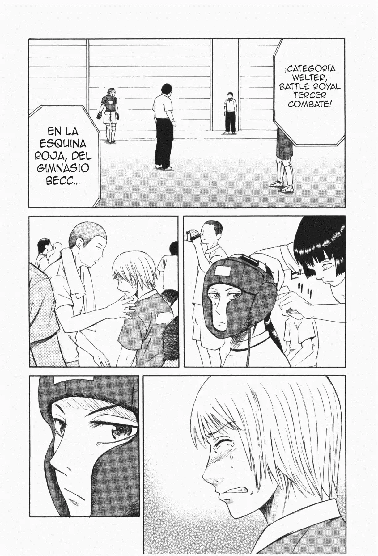 Teppuu (2008) - Capítulo 9 - Página 47 - LectorTMOo