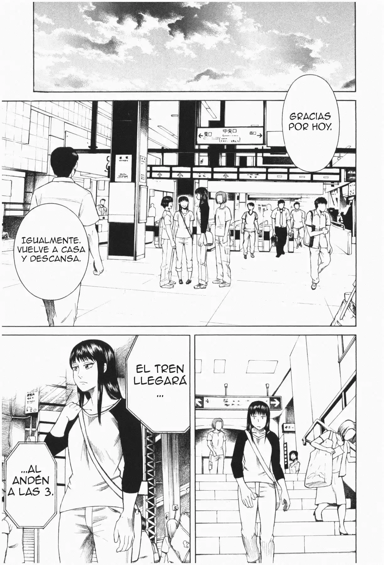 Teppuu (2008) - Capítulo 9 - Página 50 - LectorTMOo