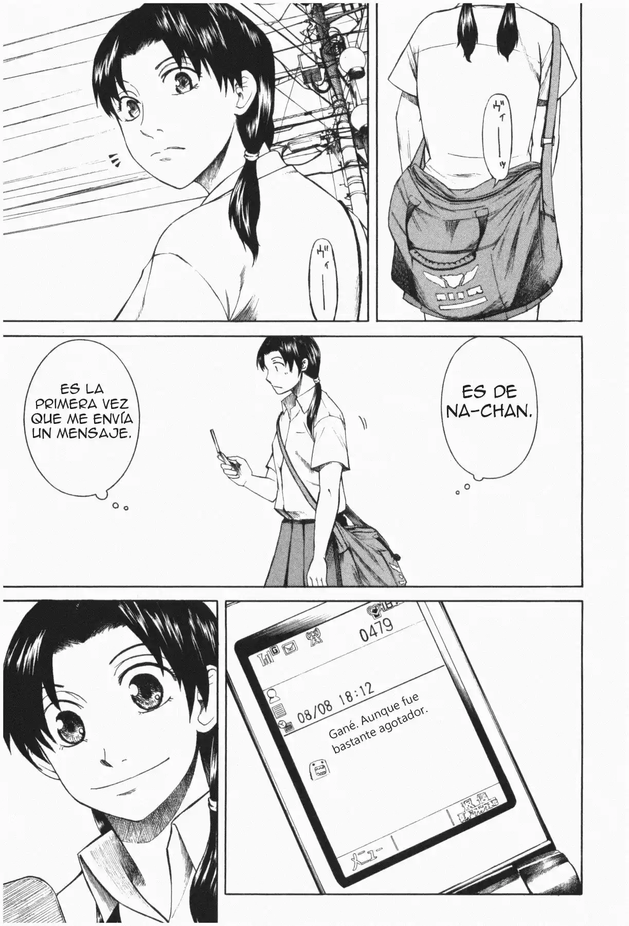 Teppuu (2008) - Capítulo 9 - Página 52 - LectorTMOo