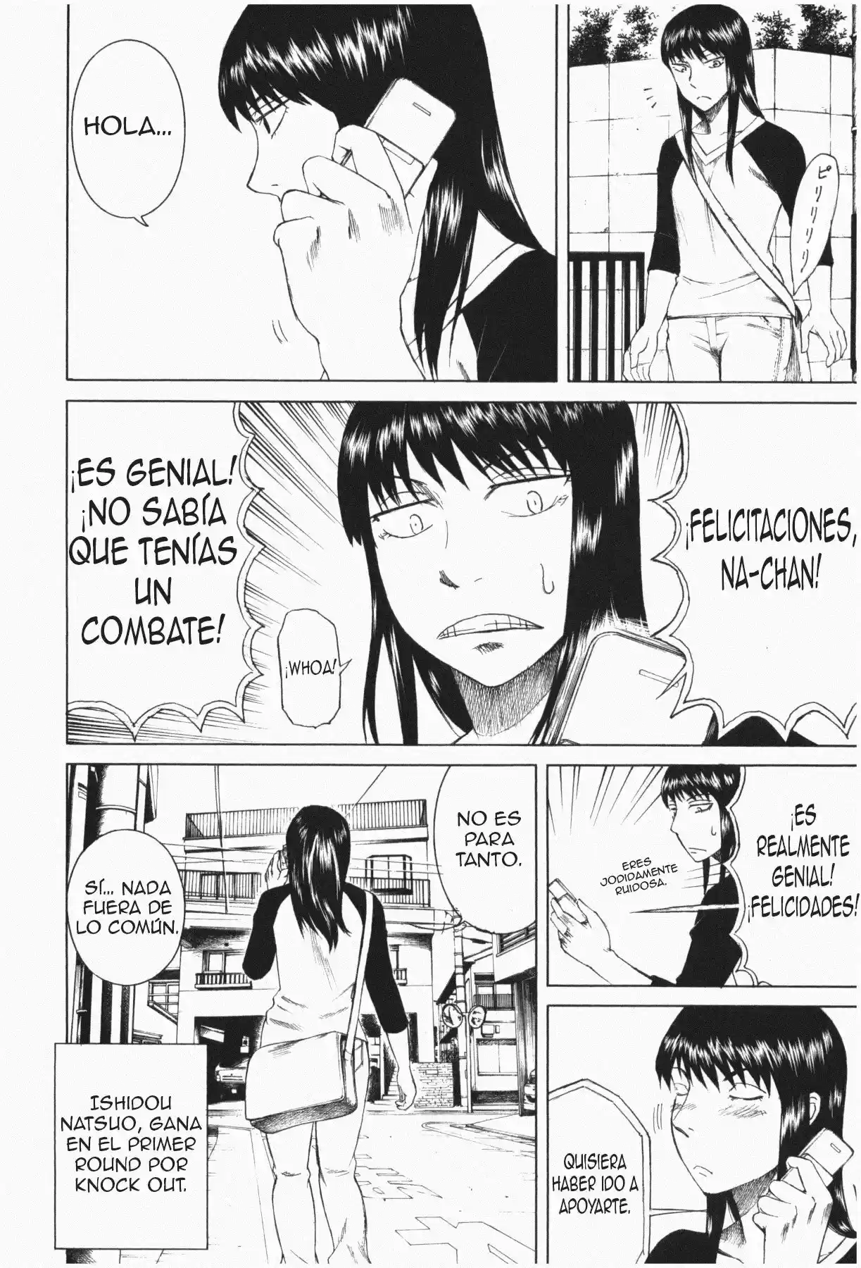 Teppuu (2008) - Capítulo 9 - Página 53 - LectorTMOo
