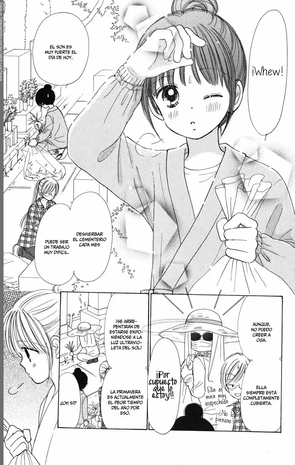 Tera Girl (2011) - Capítulo 2 - Página 5 - LectorTMOo