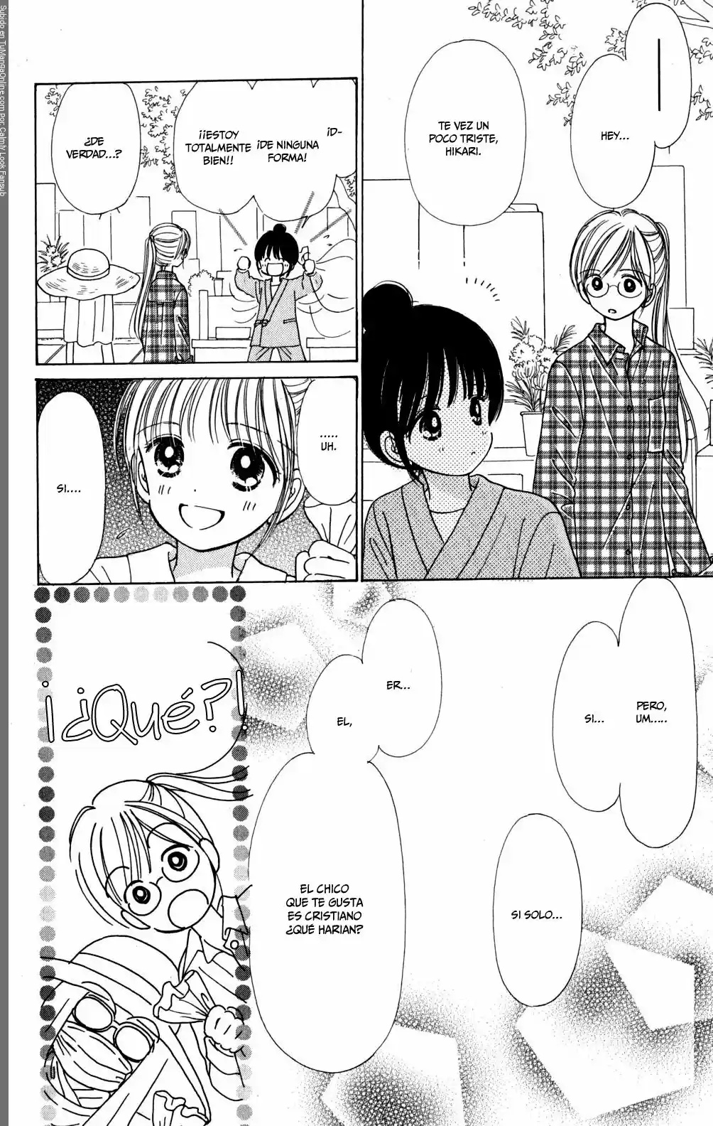 Tera Girl (2011) - Capítulo 2 - Página 6 - LectorTMOo