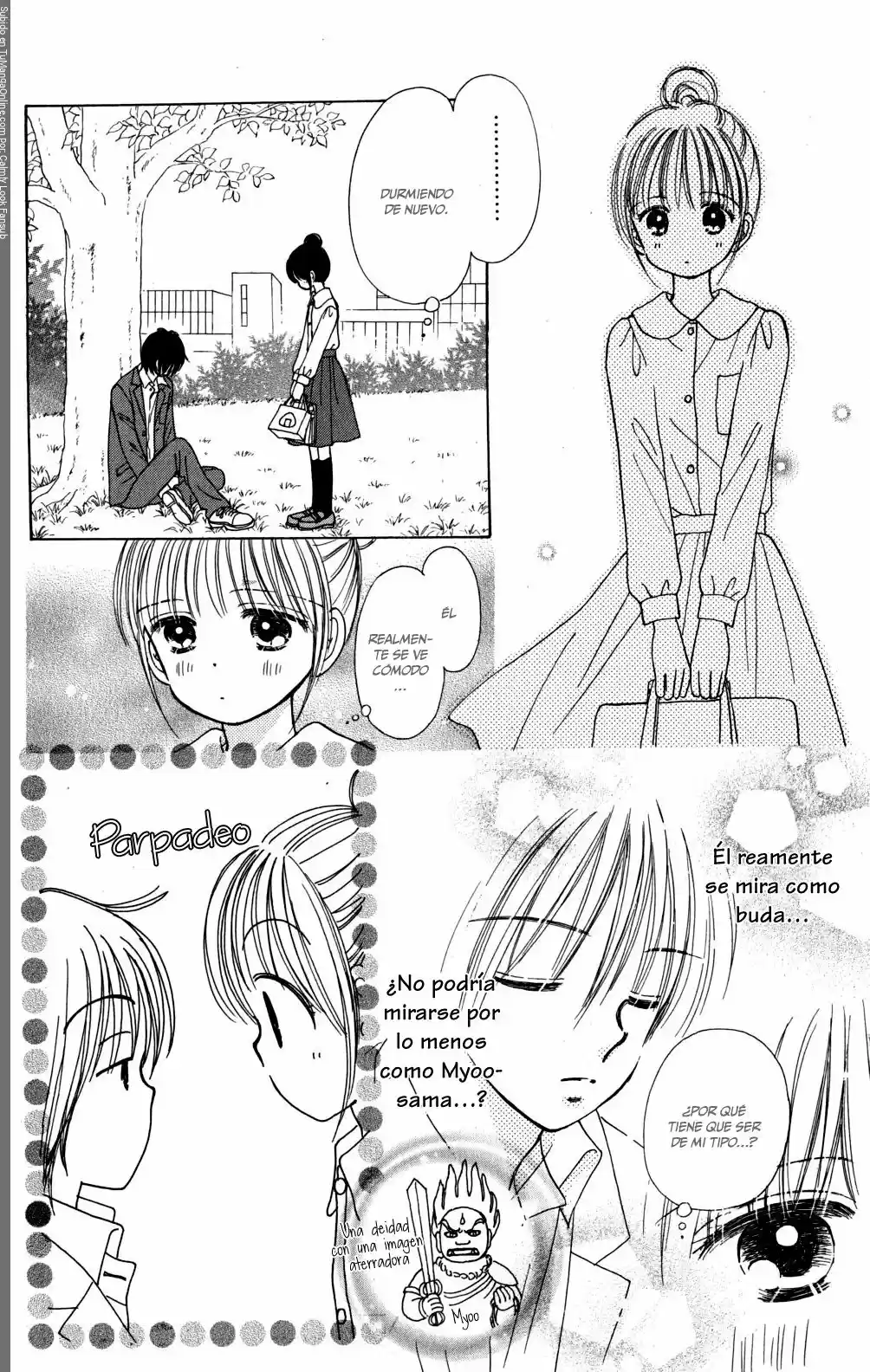 Tera Girl (2011) - Capítulo 2 - Página 12 - LectorTMOo