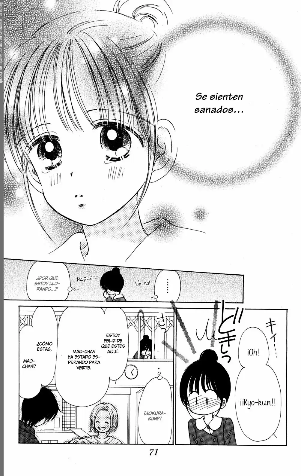Tera Girl (2011) - Capítulo 2 - Página 21 - LectorTMOo