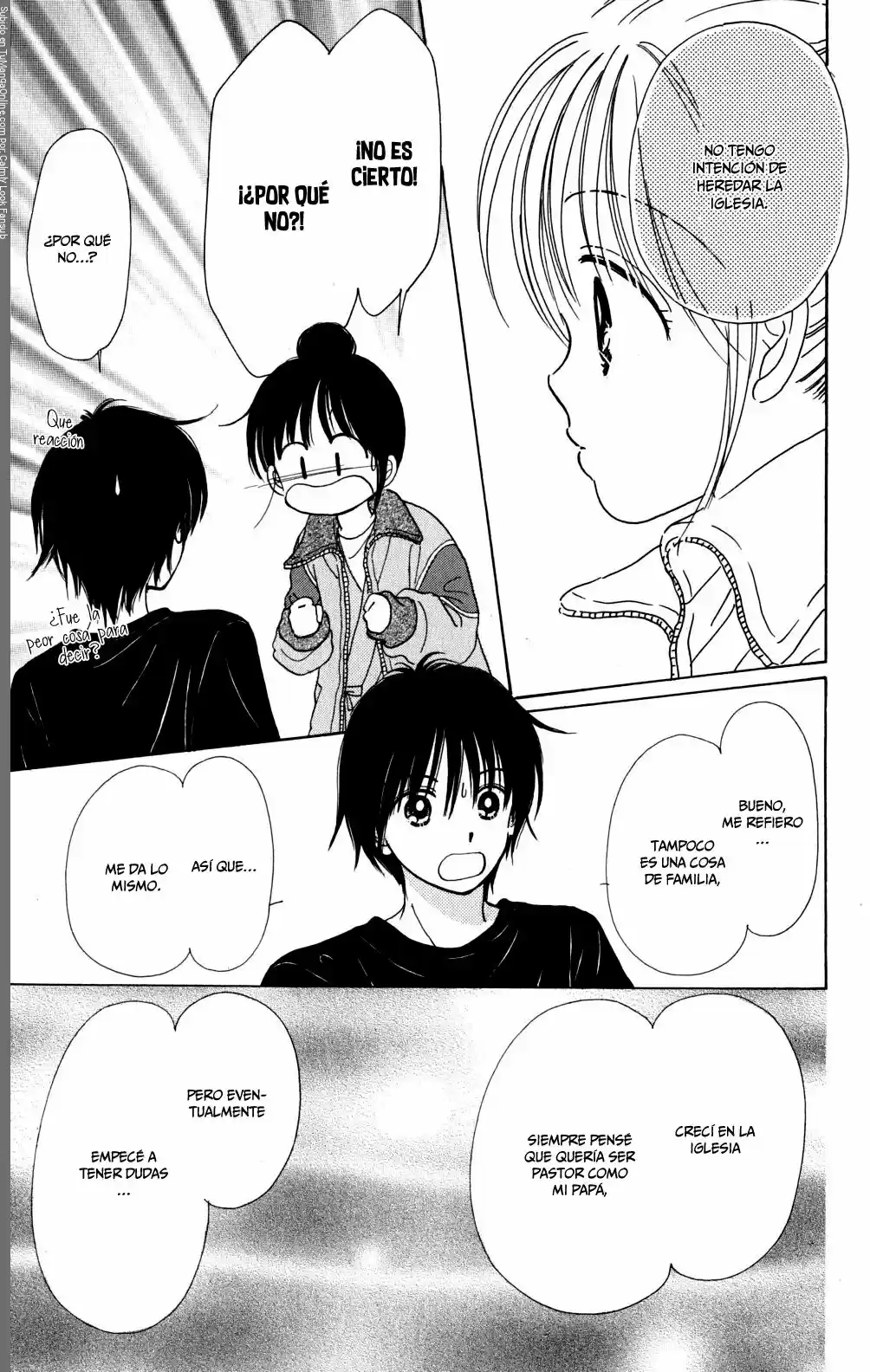 Tera Girl (2011) - Capítulo 2 - Página 33 - LectorTMOo