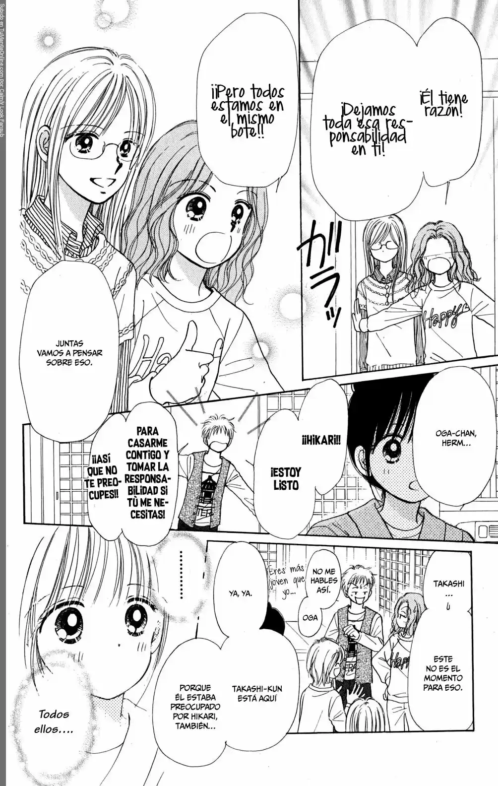 Tera Girl (2011) - Capítulo 2 - Página 44 - LectorTMOo