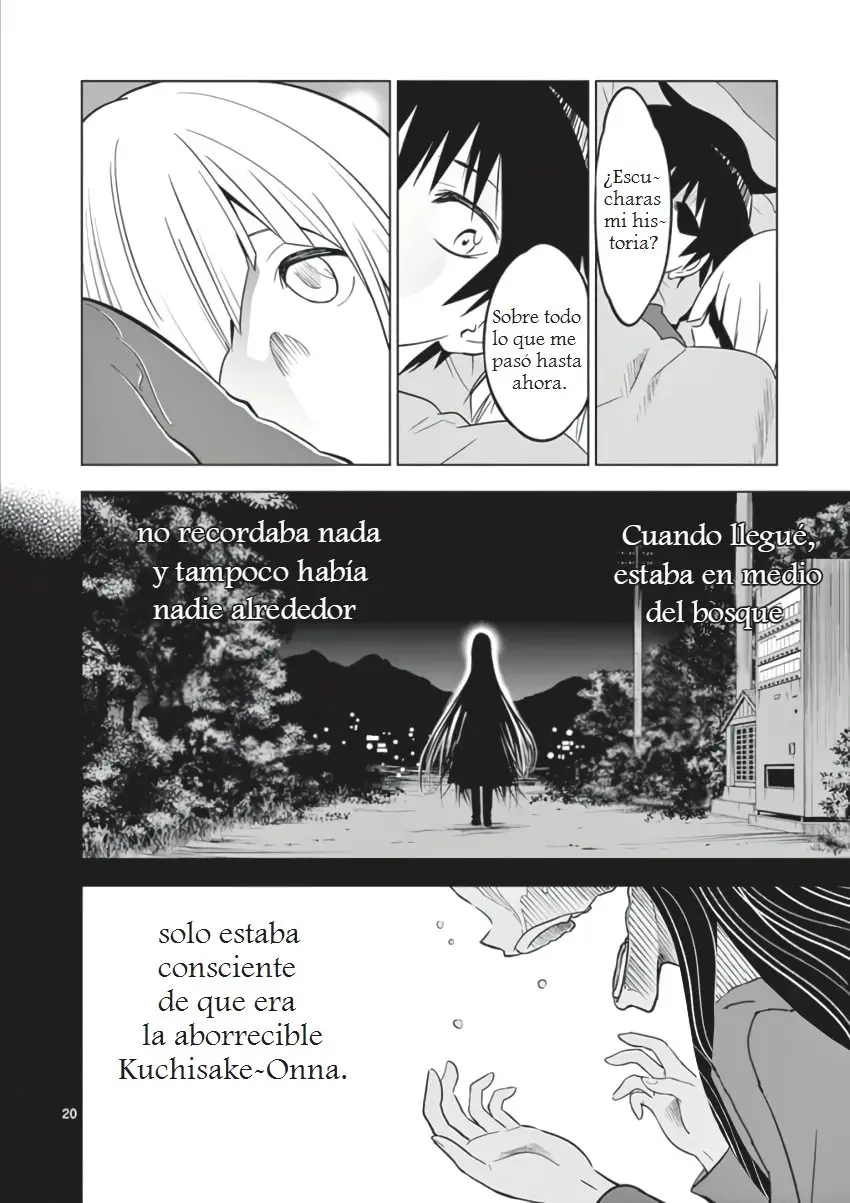 Tera Naito (2019) - Capítulo 1.3 - Página 20 - LectorTMOo
