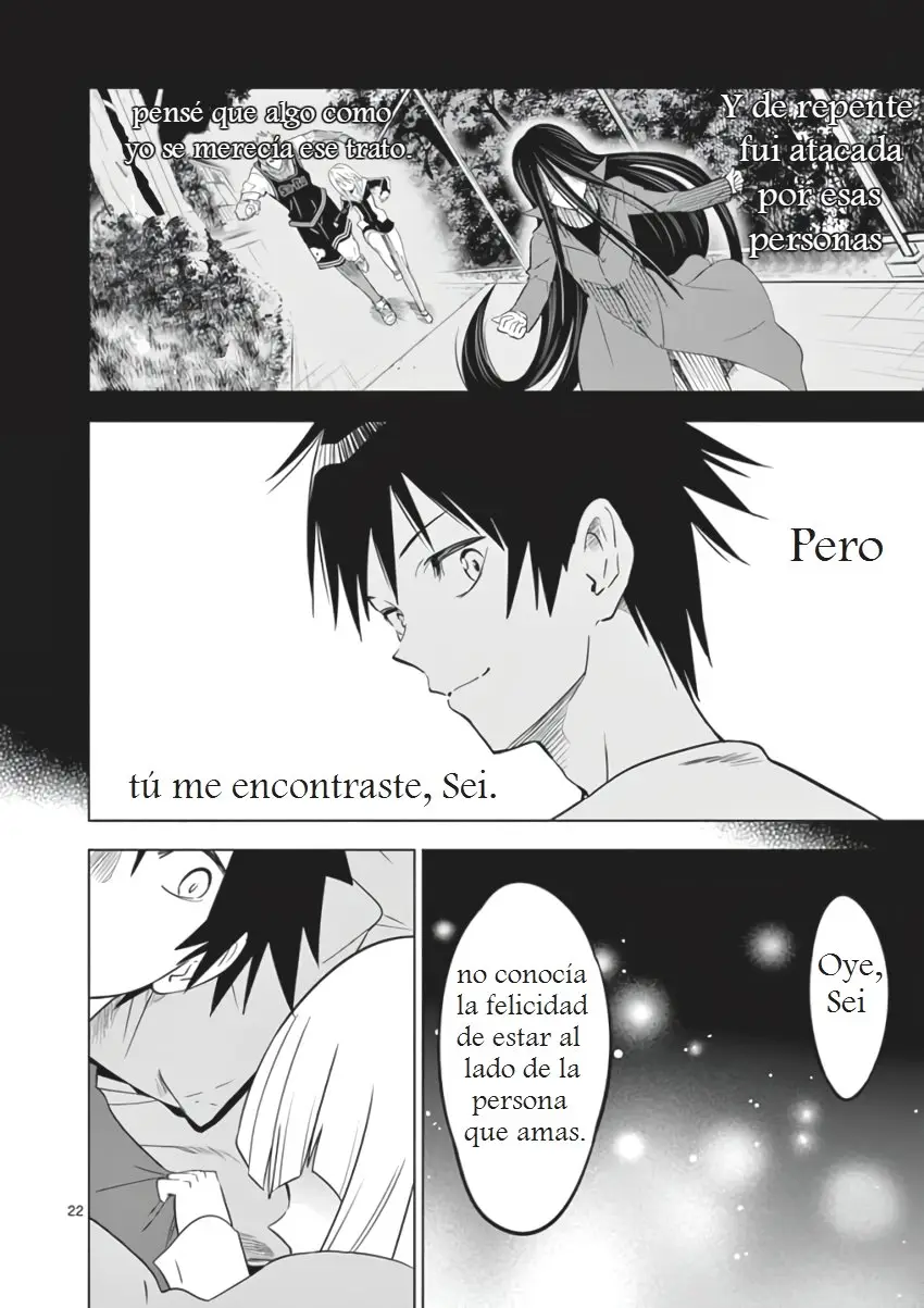 Tera Naito (2019) - Capítulo 1.3 - Página 22 - LectorTMOo