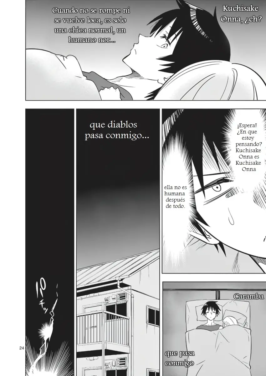 Tera Naito (2019) - Capítulo 1.3 - Página 24 - LectorTMOo