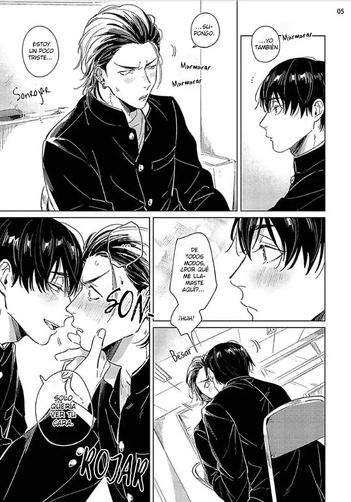 Terano-kun to Kumazaki-kun (2020) - Capítulo 1 - Página 11 - LectorTMOo