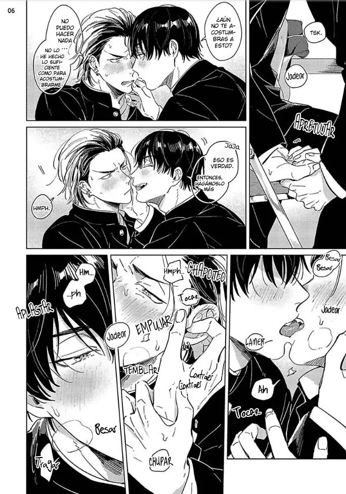 Terano-kun to Kumazaki-kun (2020) - Capítulo 1 - Página 12 - LectorTMOo