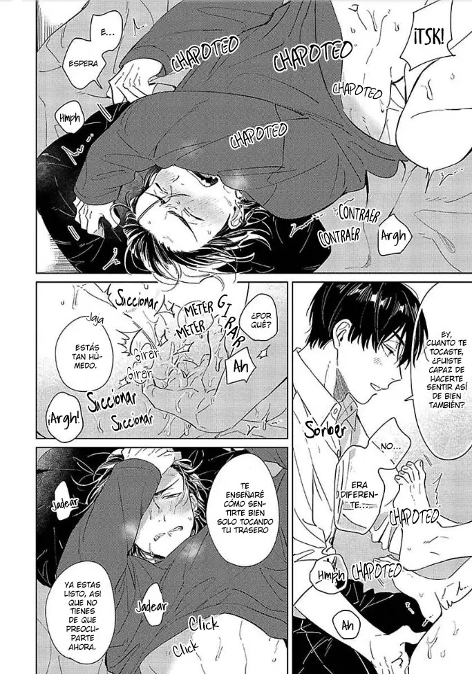 Terano-kun to Kumazaki-kun (2020) - Capítulo 1 - Página 26 - LectorTMOo