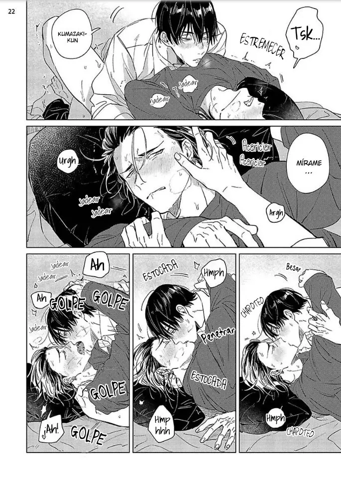 Terano-kun to Kumazaki-kun (2020) - Capítulo 1 - Página 28 - LectorTMOo