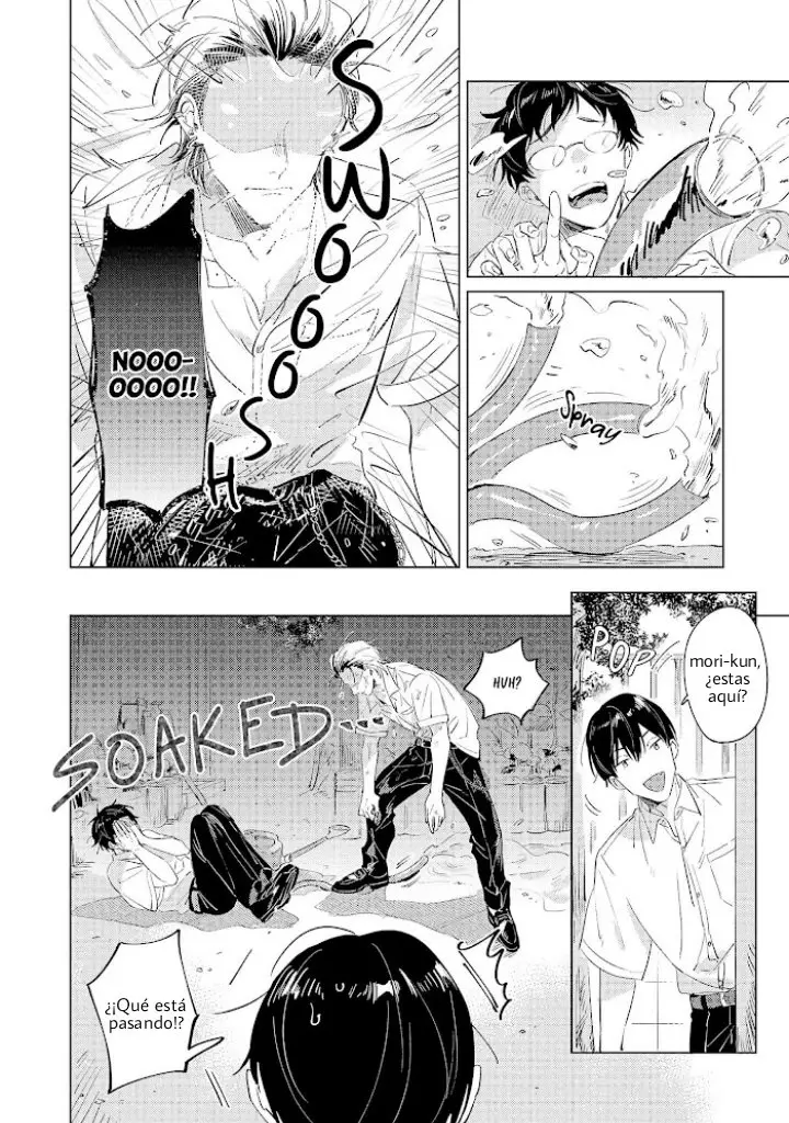 Terano-kun to Kumazaki-kun (2020) - Capítulo 2.5 - Página 4 - LectorTMOo