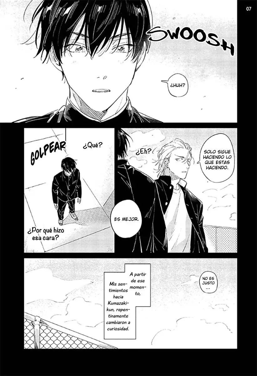 Terano-kun to Kumazaki-kun (2020) - Capítulo 2 - Página 9 - LectorTMOo