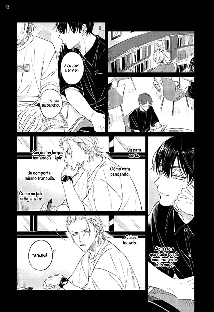 Terano-kun to Kumazaki-kun (2020) - Capítulo 2 - Página 14 - LectorTMOo