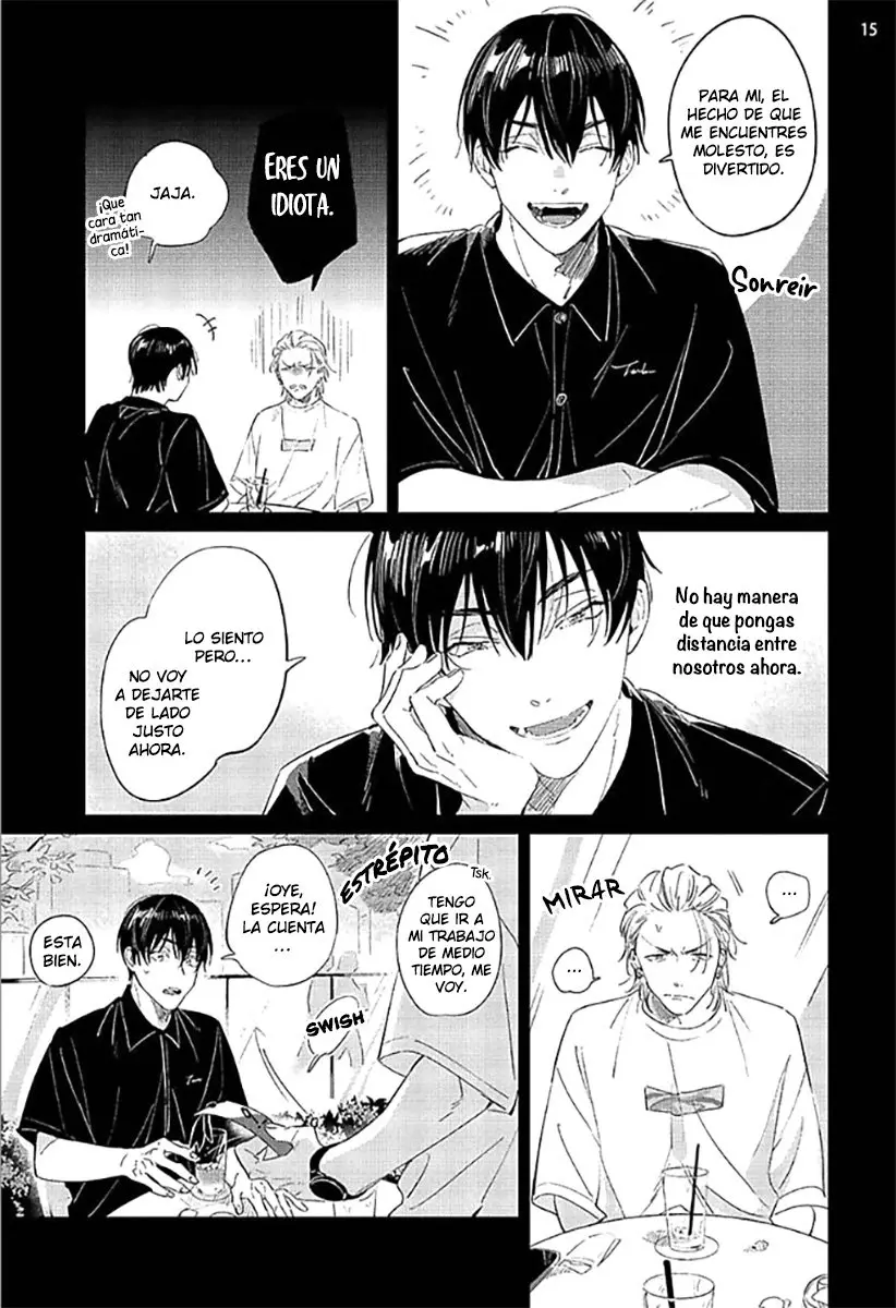 Terano-kun to Kumazaki-kun (2020) - Capítulo 2 - Página 17 - LectorTMOo