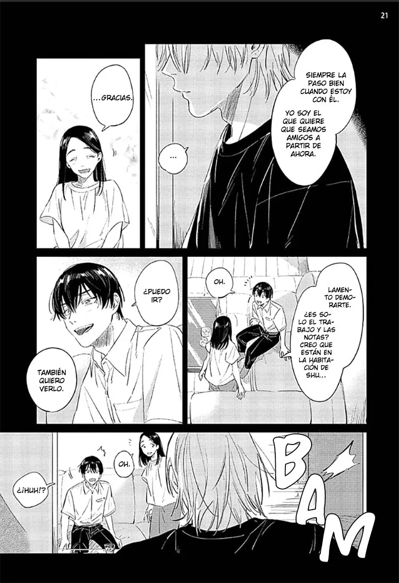 Terano-kun to Kumazaki-kun (2020) - Capítulo 2 - Página 23 - LectorTMOo