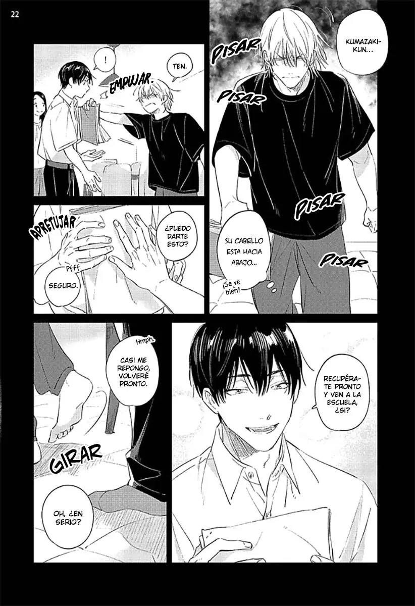 Terano-kun to Kumazaki-kun (2020) - Capítulo 2 - Página 24 - LectorTMOo