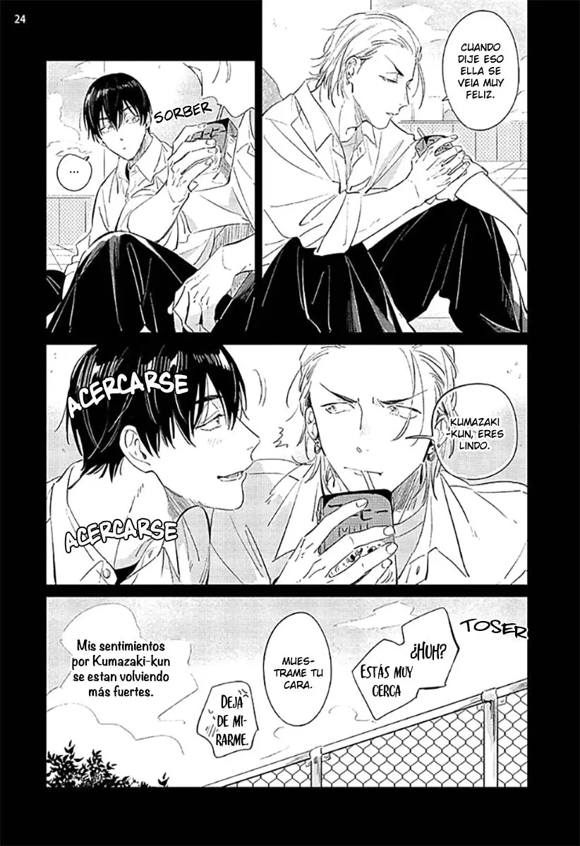 Terano-kun to Kumazaki-kun (2020) - Capítulo 2 - Página 26 - LectorTMOo