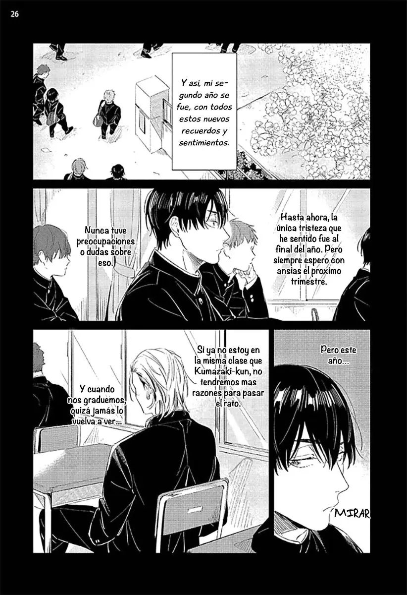 Terano-kun to Kumazaki-kun (2020) - Capítulo 2 - Página 28 - LectorTMOo