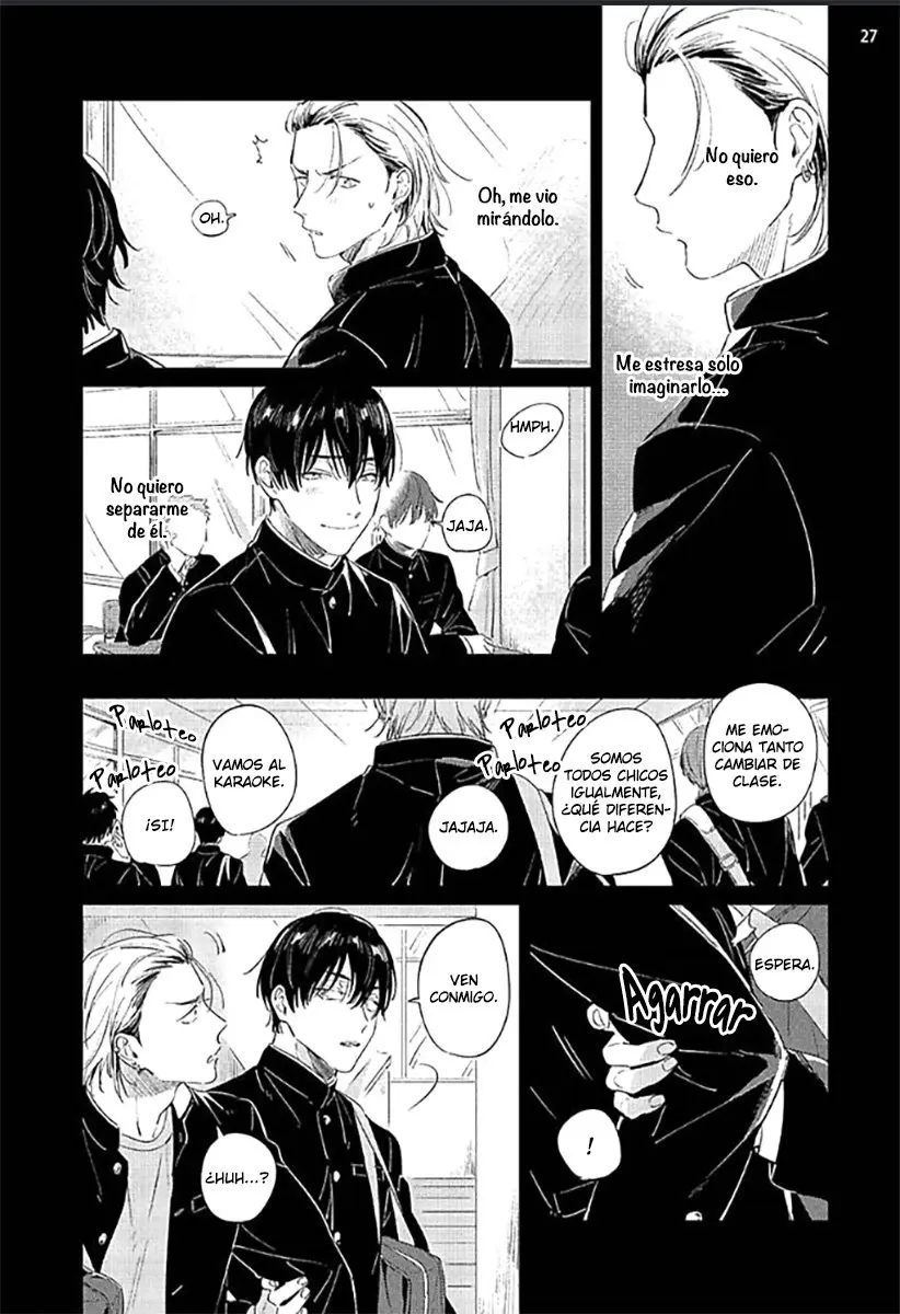 Terano-kun to Kumazaki-kun (2020) - Capítulo 2 - Página 29 - LectorTMOo