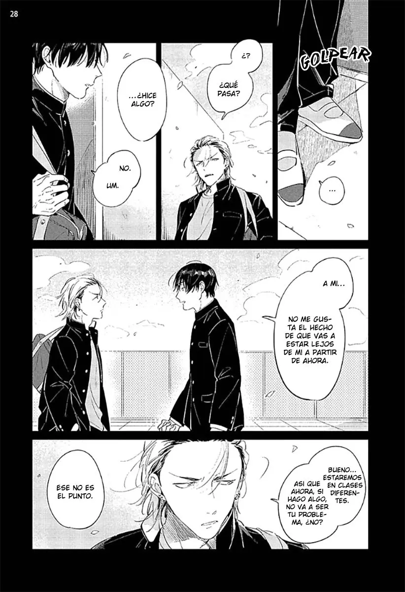 Terano-kun to Kumazaki-kun (2020) - Capítulo 2 - Página 30 - LectorTMOo