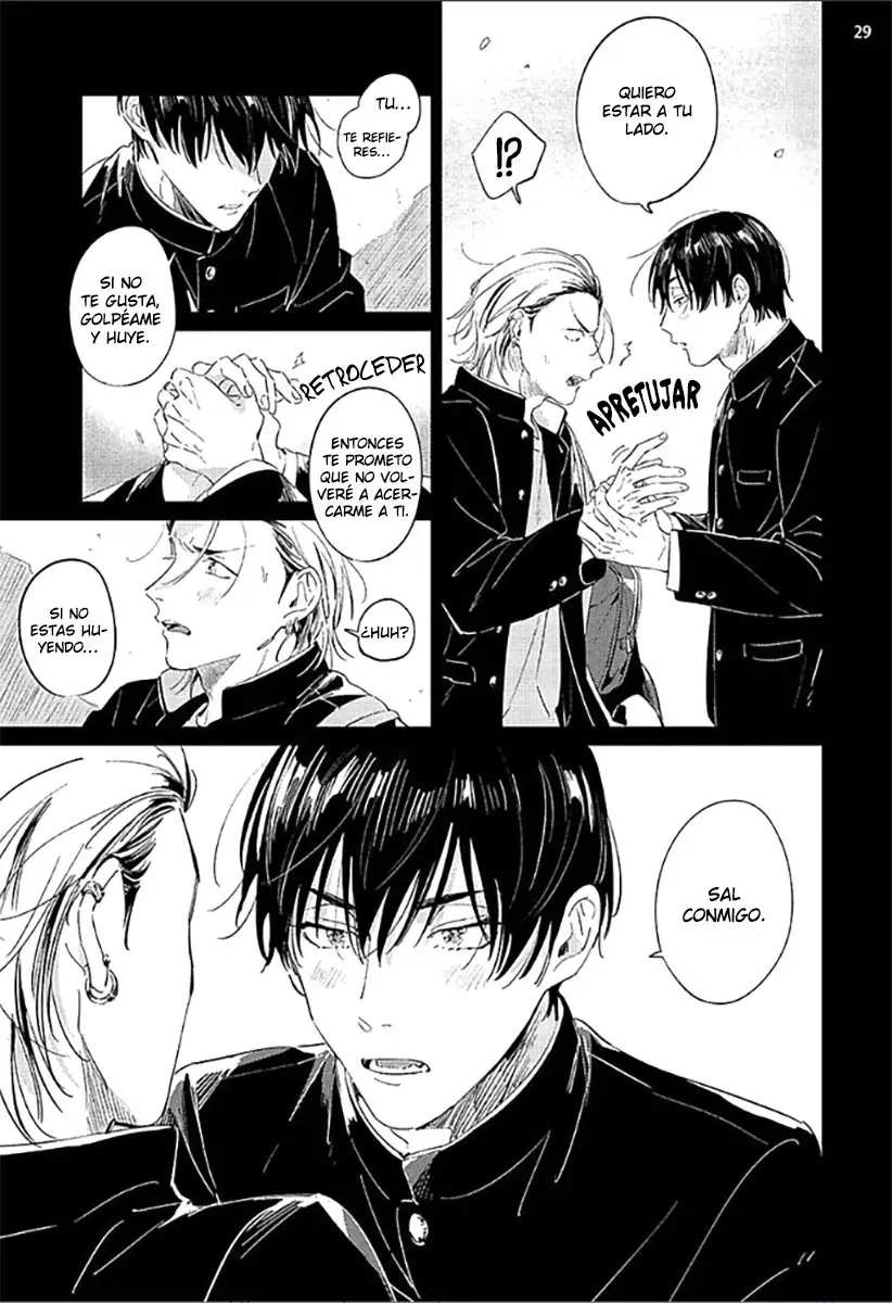 Terano-kun to Kumazaki-kun (2020) - Capítulo 2 - Página 31 - LectorTMOo