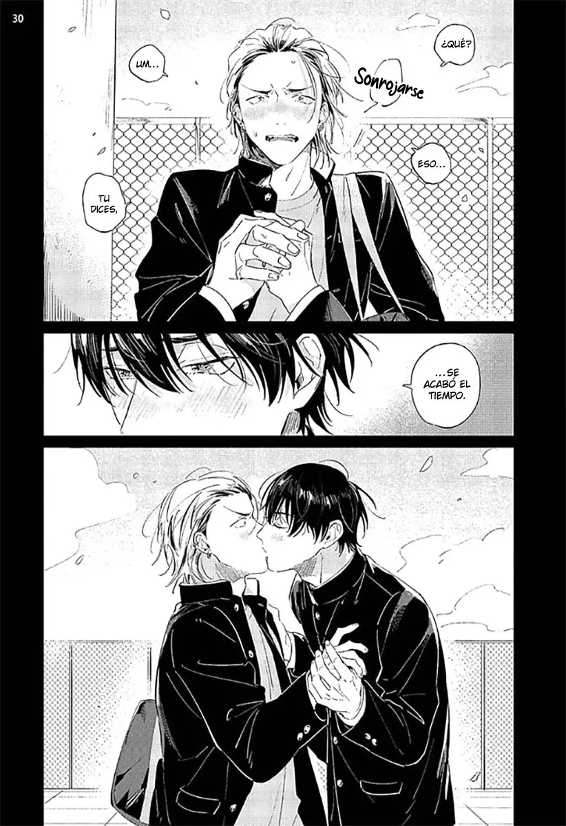 Terano-kun to Kumazaki-kun (2020) - Capítulo 2 - Página 32 - LectorTMOo