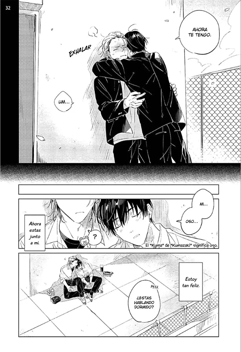 Terano-kun to Kumazaki-kun (2020) - Capítulo 2 - Página 34 - LectorTMOo