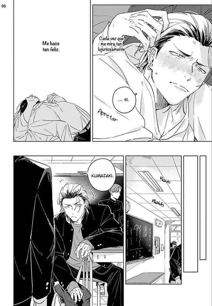 Terano-kun to Kumazaki-kun (2020) - Capítulo 5 - Página 8 - LectorTMOo