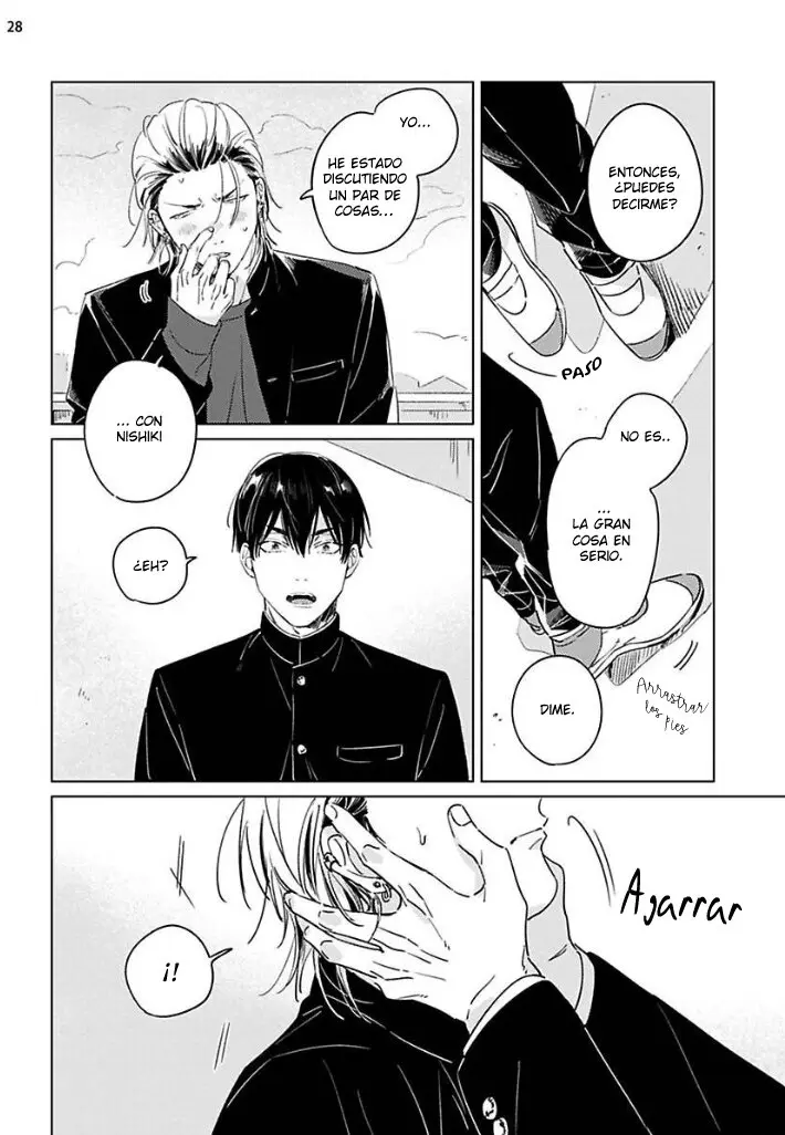 Terano-kun to Kumazaki-kun (2020) - Capítulo 5 - Página 30 - LectorTMOo