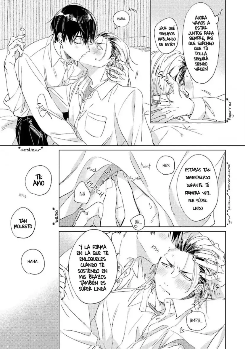 Terano-kun to Kumazaki-kun (2020) - Capítulo 6.5 - Página 8 - LectorTMOo