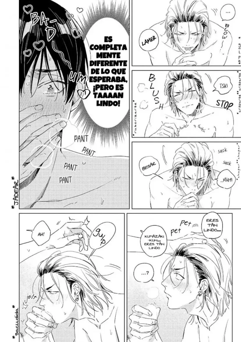 Terano-kun to Kumazaki-kun (2020) - Capítulo 6.5 - Página 11 - LectorTMOo