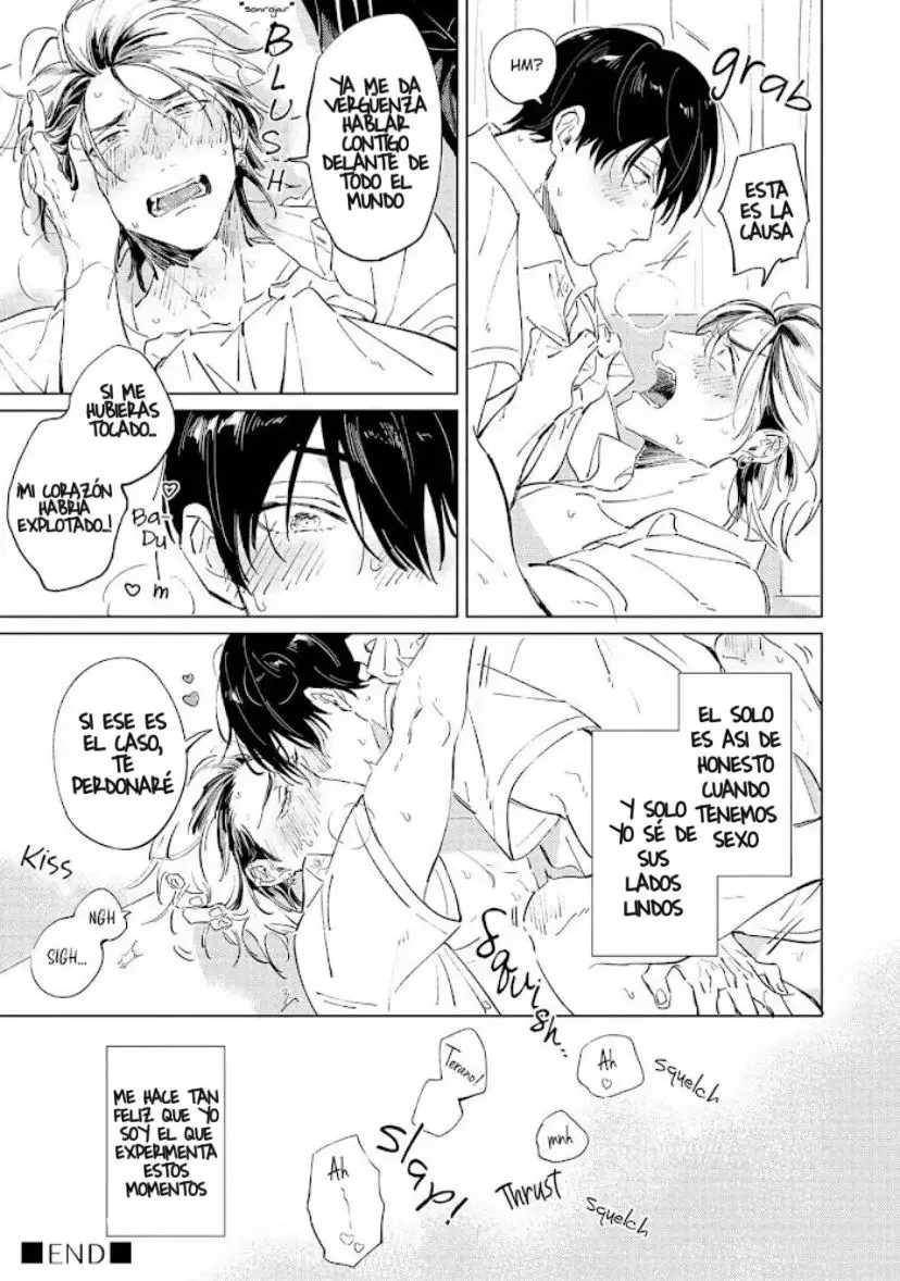 Terano-kun to Kumazaki-kun (2020) - Capítulo 6.5 - Página 22 - LectorTMOo