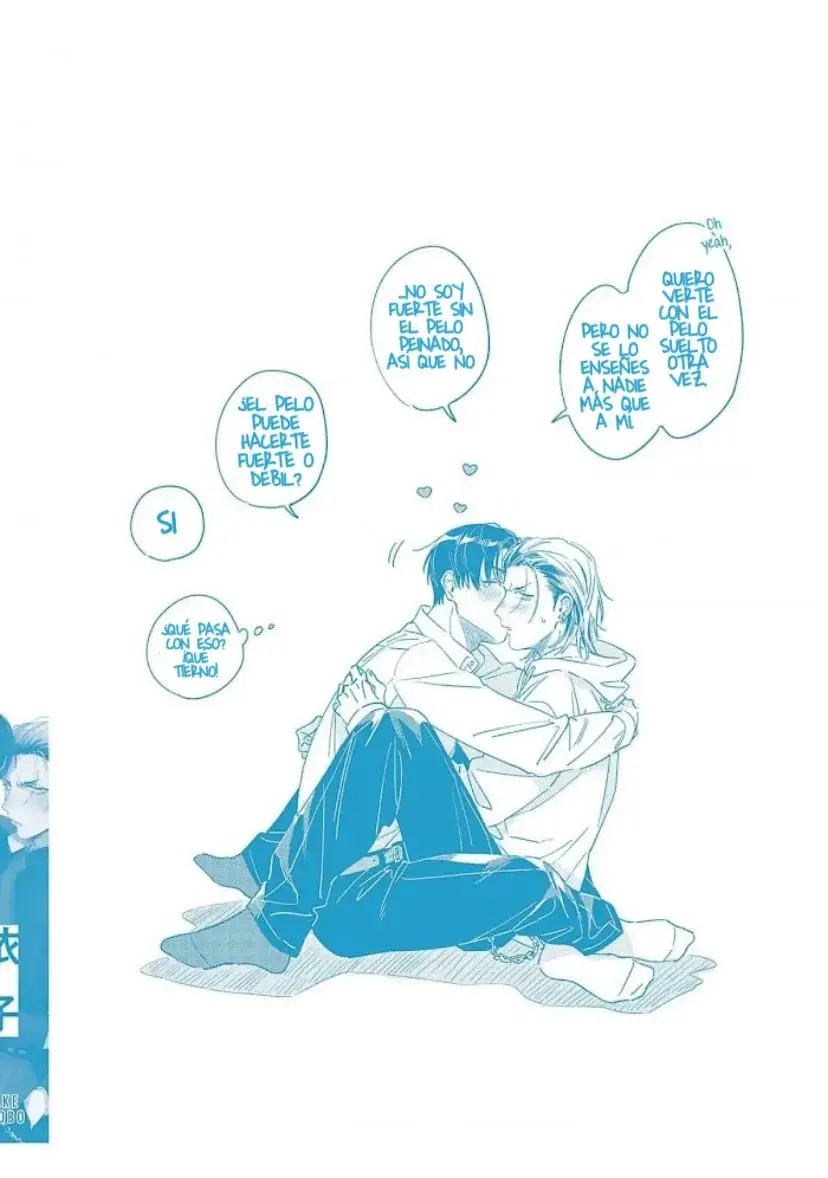 Terano-kun to Kumazaki-kun (2020) - Capítulo 6.5 - Página 24 - LectorTMOo