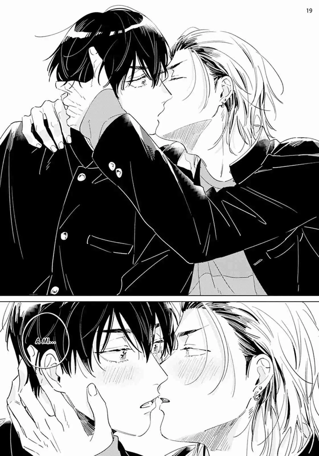 Terano-kun to Kumazaki-kun (2020) - Capítulo 6 - Página 21 - LectorTMOo