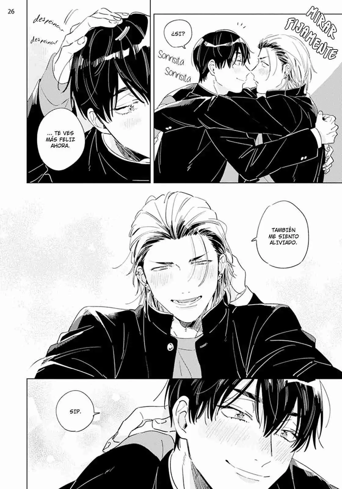 Terano-kun to Kumazaki-kun (2020) - Capítulo 6 - Página 28 - LectorTMOo