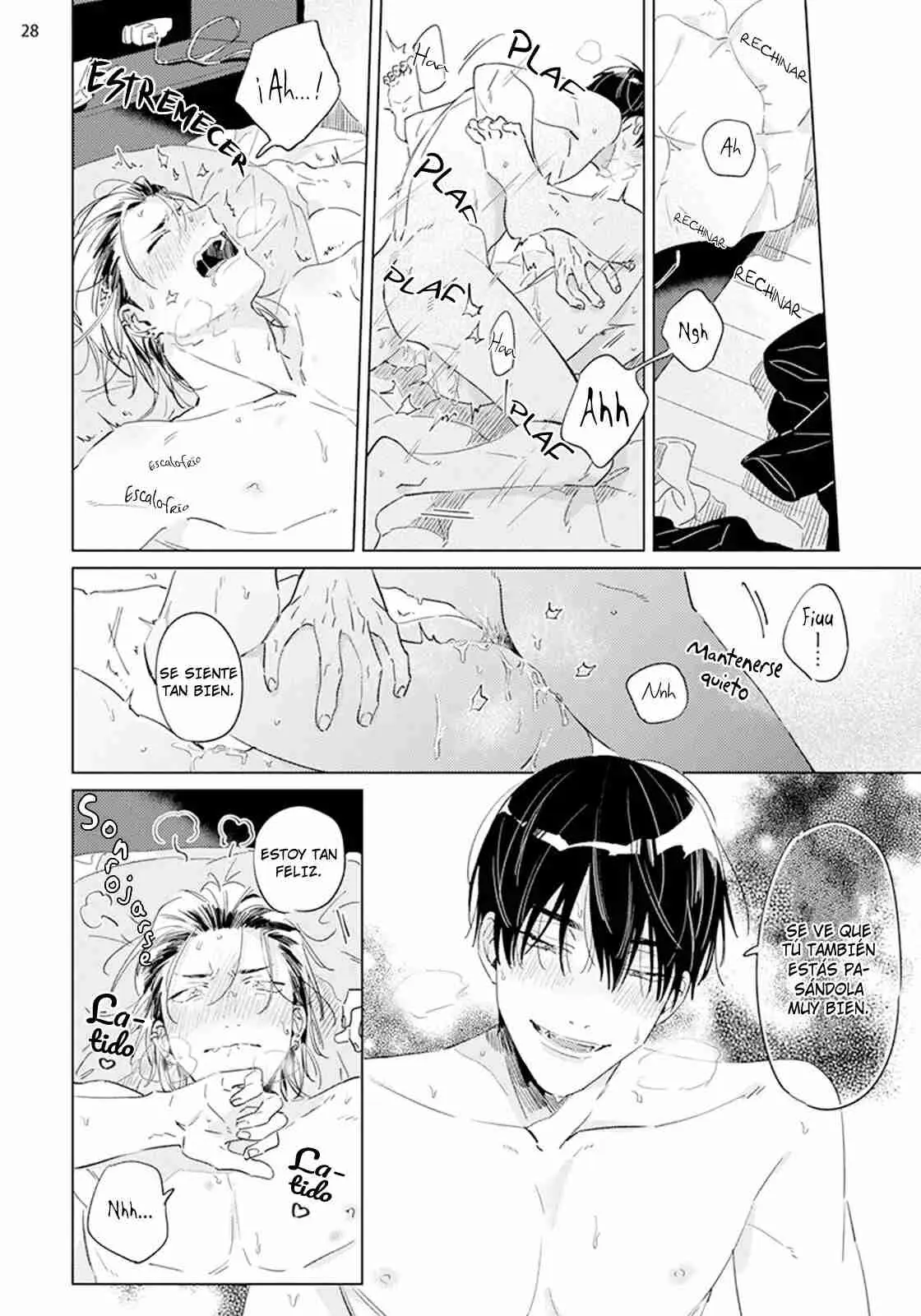 Terano-kun to Kumazaki-kun (2020) - Capítulo 6 - Página 30 - LectorTMOo