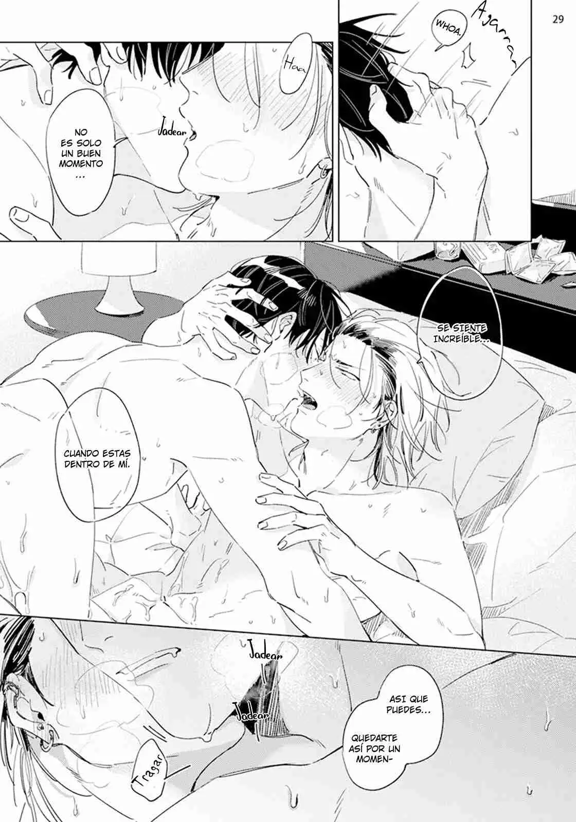 Terano-kun to Kumazaki-kun (2020) - Capítulo 6 - Página 31 - LectorTMOo