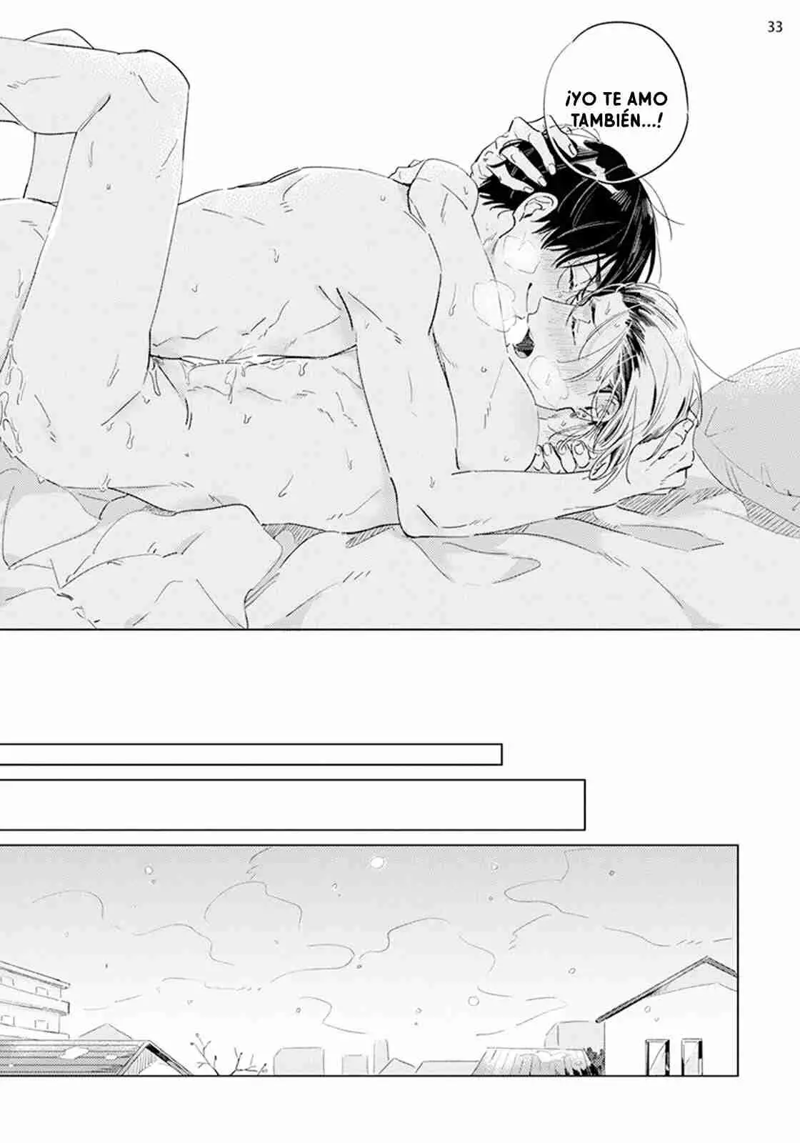 Terano-kun to Kumazaki-kun (2020) - Capítulo 6 - Página 35 - LectorTMOo