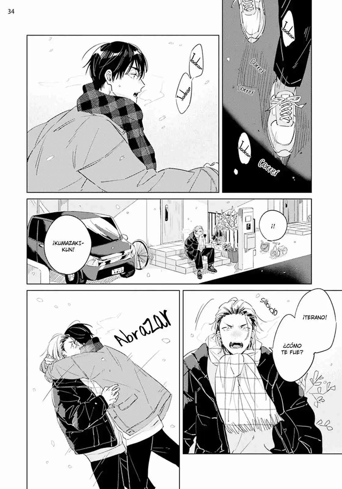 Terano-kun to Kumazaki-kun (2020) - Capítulo 6 - Página 36 - LectorTMOo