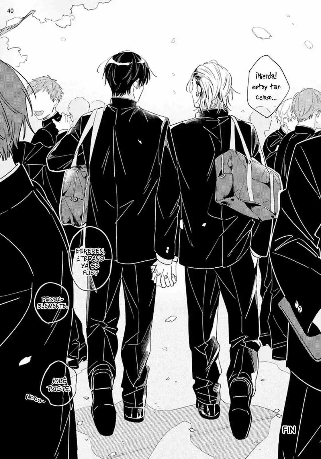 Terano-kun to Kumazaki-kun (2020) - Capítulo 6 - Página 42 - LectorTMOo