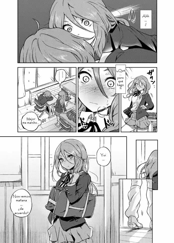 Tercer año después de la escuela - K-ON - Capítulo 0.01 - Página 5 - LectorTMOo
