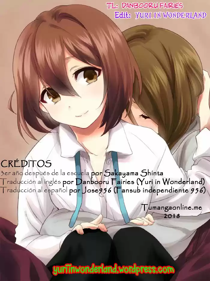 Tercer año después de la escuela - K-ON - Capítulo 0.01 - Página 7 - LectorTMOo
