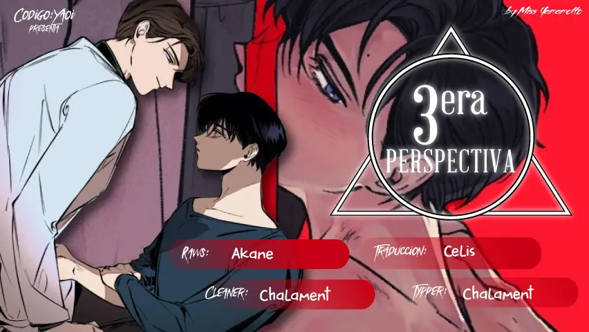 Tercera Perspectiva (2020) - Capítulo 1 - Página 1 - LectorTMOo