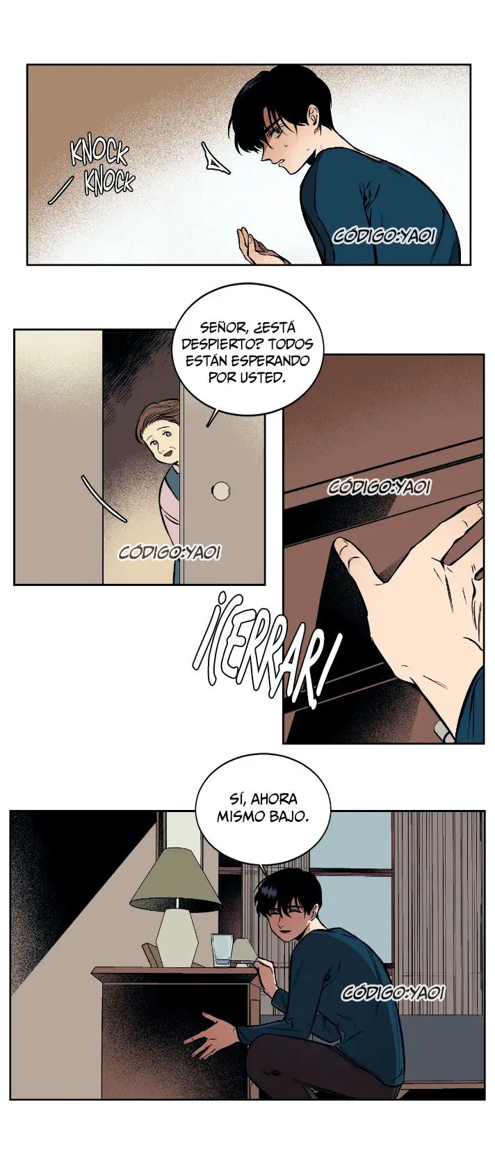 Tercera Perspectiva (2020) - Capítulo 1 - Página 11 - LectorTMOo